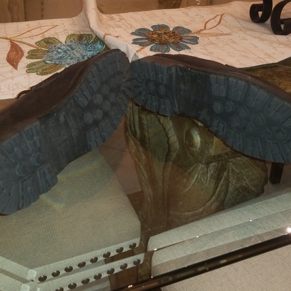 Salvatore Ferragamo Brown Loafers - Picture 5 of 5